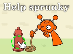 Igra Help sprunky