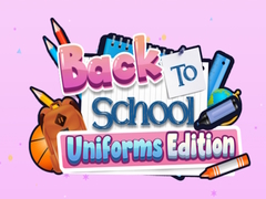 Igra Back To School Uniforms Edition