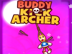 Igra Buddy Kick Archer