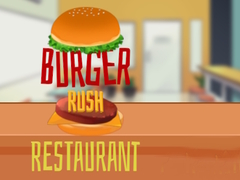 Igra Burger Rush Restaurant