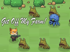 Igra Get Off My Farm!