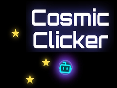 Igra Cosmic Clicker