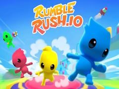 Igra Rumble Rush.io