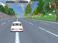 Igra Chasing Traffic