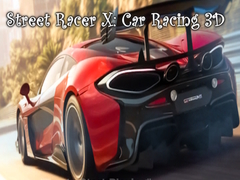 Igra Street Racer X: Car Racing 3D