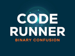 Igra Code Runner Binary Confusion