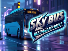 Igra Sky Bus Mega Ramp Drive