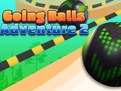 Igra Going Balls Adventure 2