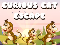 Igra Curious Cat Escape