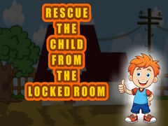 Igra Rescue the Child from the Locked Room