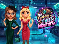 Igra BFFs Fashion Time Machine