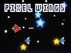 Igra Pixel Wings