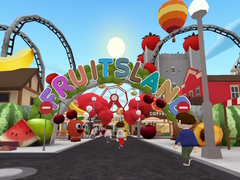 Igra Fruitsland: Escape from the Amusement Park