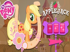 Igra My Little Pony Applejack's Apple Harvest