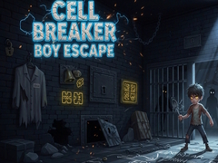 Igra Cell Breaker Boy Escape