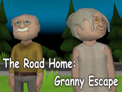 Igra The Road Home: Granny Escape