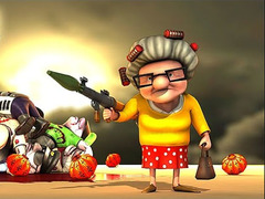 Igra Grandma's Last Stand