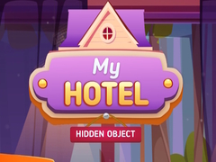 Igra My Hotel Hidden Object 