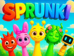 Igra Sprunki Quiz