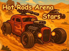 Igra Hot Rods Arena Stars