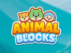 Igra Animal Blocks