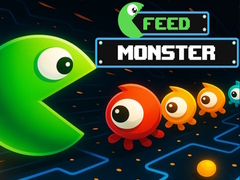 Igra Feed Monster 