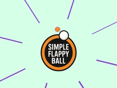 Igra Simple Flappy Ball