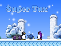 Igra Super Tux