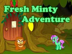 Igra Fresh Minty Adventure