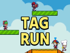Igra Tag Run