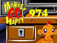 Igra Monkey Go Happy 974