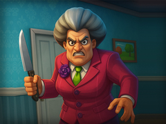 Igra Scary Teacher 3D Returns
