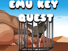 Igra Emu Key Quest