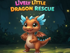 Igra Lively Little Dragon Rescue
