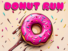 Igra Donut Run