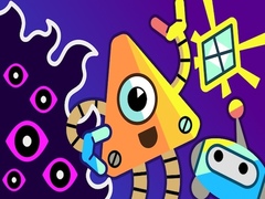 Igra Cosmo Puzzle