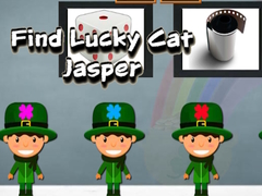 Igra Find Lucky Cat Jasper