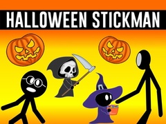 Igra Halloween Stickman