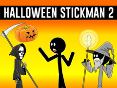 Igra Halloween Stickman 2