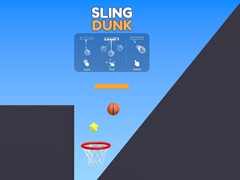 Igra Sling Dunk