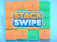 Igra Stack Swipe