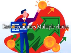 Igra Basic Economics Multiple choice