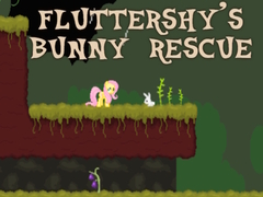 Igra Fluttershy's Bunny Rescue