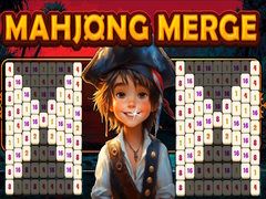 Igra Mahjong Merge