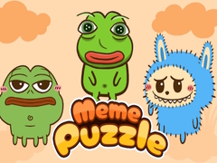 Igra Meme Puzzle