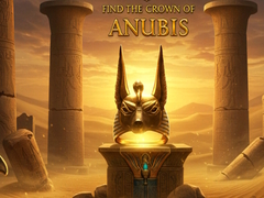 Igra Find the Crown of Anubis Escape