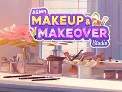 Igra ASMR Makeover & Makeup Studio