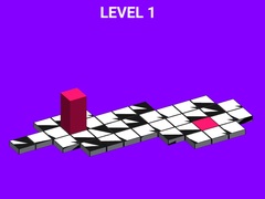 Igra Cubic Adventure Don't Fall
