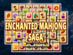 Igra Enchanted Mahjong Saga