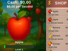 Igra Fruit Clicker